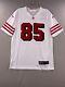 New George Kittle San Francisco 49ers Nike Color Rush Legend Jersey Men's Medium