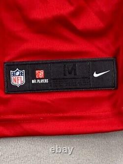 New George Kittle San Francisco 49ers Nike Vapor Limited Jersey Men's Medium NFL