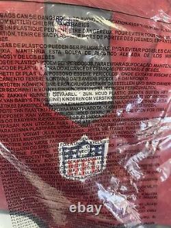 New NIKE SF 49ers George Kittle #85 Alternate Game Player Jersey Scarlet Men 3XL