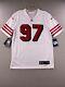 New Nick Bosa San Francisco 49ers Nike Color Rush Legend Jersey NFL Men's Medium