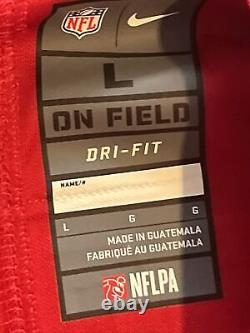 New Nike NFL San Francisco 49ers Nick Bosa #97 Vapor Untouchable Jersey Size L