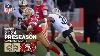 New Orleans Saints Vs San Francisco 49ers 2024 Preseason Week 2 Game Highlights