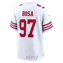 Nick Bosa San Francisco 49ers Nike Player Game Jersey XL Free SHIPPING