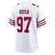 Nick Bosa San Francisco 49ers Nike Player Game Jersey XL Free SHIPPING