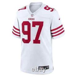 Nick Bosa San Francisco 49ers Nike Player Game Jersey XL Free SHIPPING