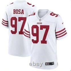 Nick Bosa San Francisco 49ers Nike Player Game Jersey XL Free SHIPPING