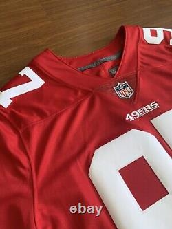 Nick Bosa San Francisco 49ers Nike Vapor Limited Jersey Size Large L