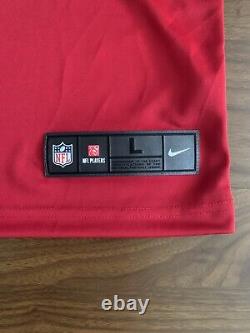 Nick Bosa San Francisco 49ers Nike Vapor Limited Jersey Size Large L