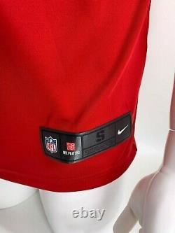 Nike 2021 San Francisco 49ers Nick Bosa #97 Vapor Untouchable Limited Jersey NWT