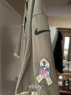 Nike 2022 Deebo Samuel San Francisco 49ers Salute to Service Jersey Sz 3XL Withtag