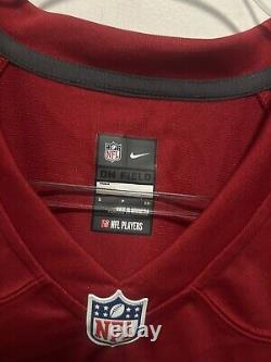 Nike Christian McCaffrey #23 49ers Jersey Women's Sz Small $130 New With Tags