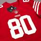 Nike Jerry Rice San Francisco 49ers Vapor Elite Sewn Jersey Sz 44 L $335