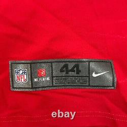 Nike Jerry Rice San Francisco 49ers Vapor Elite Sewn Jersey Sz 44 L $335