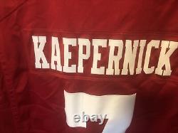 Nike NFL Colin Kaepernick #7 On Field Elite Jersey San Francisco 49ers Stitched