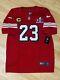 Nike NFL San Francisco 49ers Christian McCaffrey Mens Size Medium Color Rush