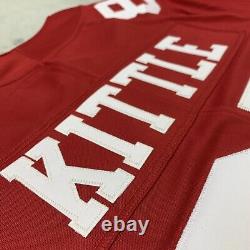 Nike NFL San Francisco 49ers George Kittle #85 Vapor Untouchable Jersey Size S