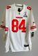 Nike On Field San Francisco 49ers Randy Moss #84 Jersey Mens XXL RARE SB XLVII