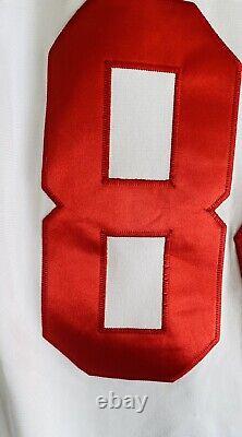 Nike On Field San Francisco 49ers Randy Moss #84 Jersey Mens XXL RARE SB XLVII