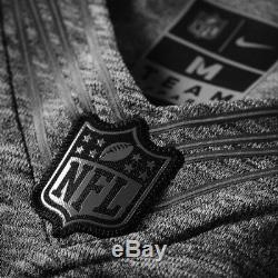 Nike San Francisco 49ers Colin Kaepernick Gray Gridiron Limited Jersey Sz XL NWT