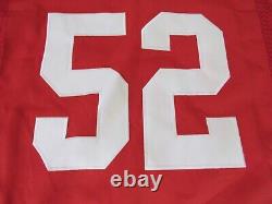 Nike San Francisco 49ers Patrick Willis Vapor Limited Jersey size 48 or XL