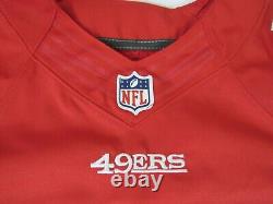 Nike San Francisco 49ers Patrick Willis Vapor Limited Jersey size 48 or XL