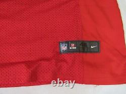 Nike San Francisco 49ers Patrick Willis Vapor Limited Jersey size 48 or XL