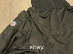 Nike San Francisco 49ers Pullover Hoodie Jacket Used Men's Size 2XL #78