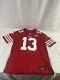 Nike San Francisco 49ers Super Bowl 58 Brock Purdy On Field Jersey Men Sz Medium