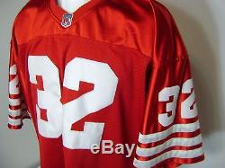 OJ Simpson San Francisco 49ERS 1978 Mitchell & Ness Throwback STITCHED SIGNED 56