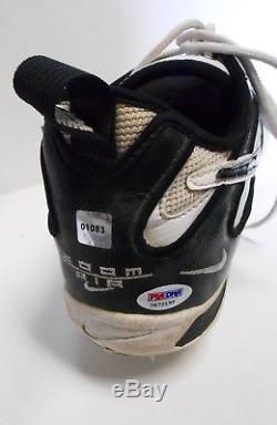 PSA Jerry Rice Game Used Autograph Signed Auto Football ball Cleat HOF Shoe 49er