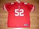 Patrick Willis San Francisco 49ers Red Authentic Jersey Size 56 3XL NEW REEBOK