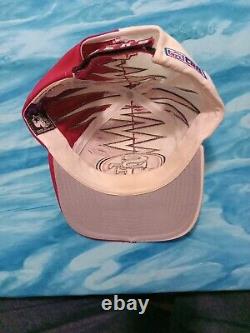 Pro Line Authentic San Francisco 49ers Starter Shockwave Hat Vintage Light Use