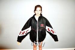 ProPlayer San Francisco 49ers Leather Jacket Mint Condition