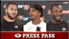 Puni Cowing Bethune Recap First Practice As 49ers Players