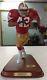 RARE Danbury Mint Ronnie Lott SF 49ers Statue All Star Figurines