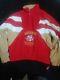 RARE STARTER Pro Line San Francisco 49ers Jacket vtg 80-90s football