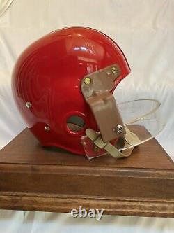 RT Style Custom Football Helmet 1954 San Francisco 49ers Y. A. Tittle