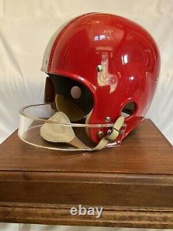 RT Style Custom Football Helmet 1954 San Francisco 49ers Y. A. Tittle