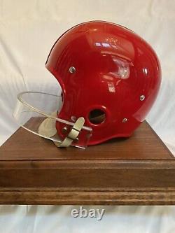 RT Style Custom Football Helmet 1954 San Francisco 49ers Y. A. Tittle