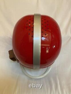 RT Style Custom Football Helmet 1954 San Francisco 49ers Y. A. Tittle