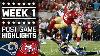 Rams Vs 49ers Week 1 Post Game Highlights NFL