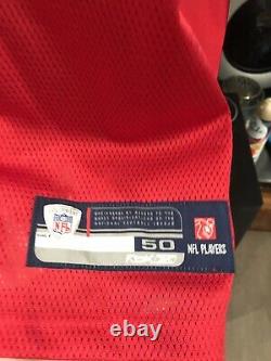 Reebok Isaac Bruce San Francisco 49ers Jersey Size 50