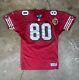 Reebok authentic 1996 San Francisco 49ers Jerry Rice football jersey size 2XL 52