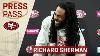 Richard Sherman Wants Reunion W Seahawks Earl Thomas San Francisco 49ers