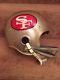 Riddell Kra-Lite RK2 Suspension Football Helmet San Francisco 49ers John Brodie