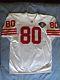 Ripon Vintage 90s Jerry Rice 49ers Niners Authentic Jersey XXL 2XL NEW 1994 USA