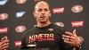 Robert Saleh Evaluates 49ers Transition To The 4 3