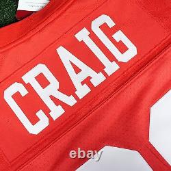 Roger Craig 1990 San Francisco 49ers Mitchell & Ness Throwback Jersey Men's