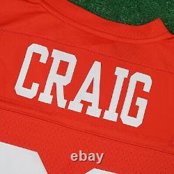 Roger Craig San Francisco 49ers NFL Mitchell&Ness Men's 1990 Throwback Jersey