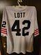 Ronnie Lott Jersey Mens 56 Mitchell & Ness SF 49ers Niners NFL 1989 Throwback